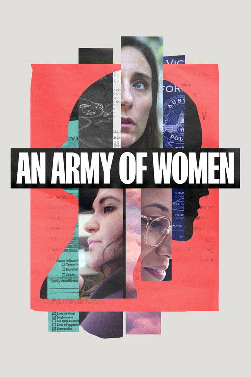 An Army of Women (2024) poster