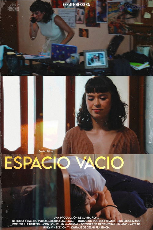 Espacio Vacio (2025) poster