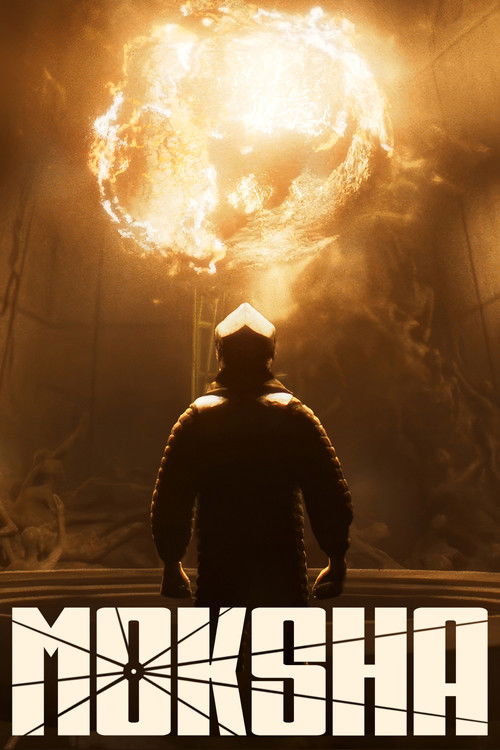 Moksha (2025) poster