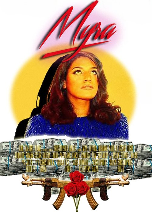 Myra (2019) poster