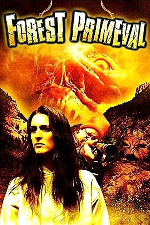 Forest Primeval (2008) poster