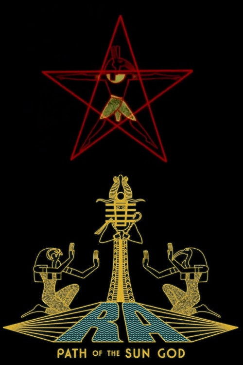 Ra: The Path of the Sun God (1990) poster