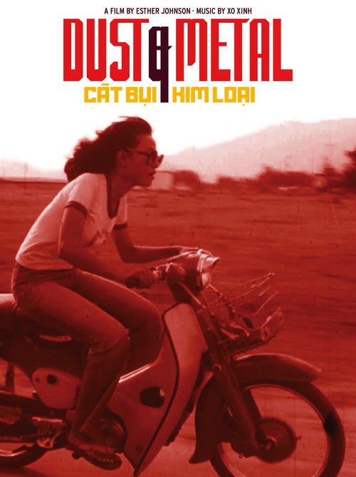 Dust & Metal (2022) poster