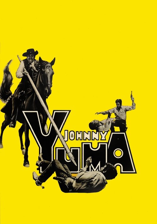 Johnny Yuma (1966) poster