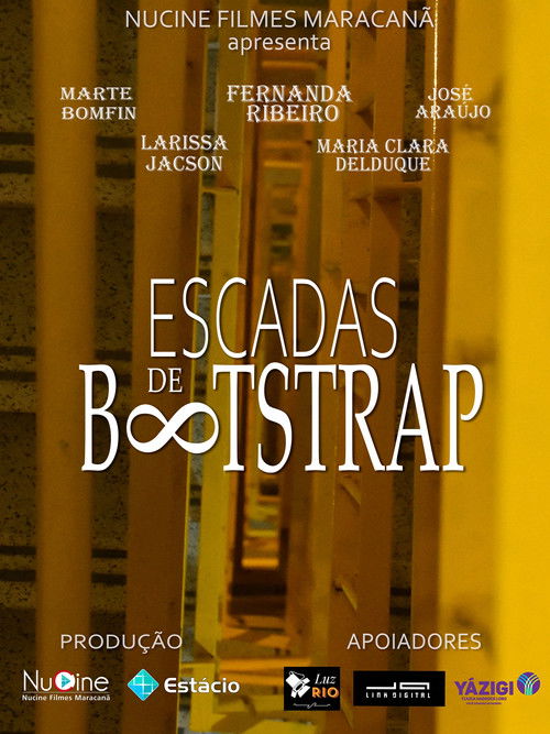 Bootstrap Stairs (2023) poster