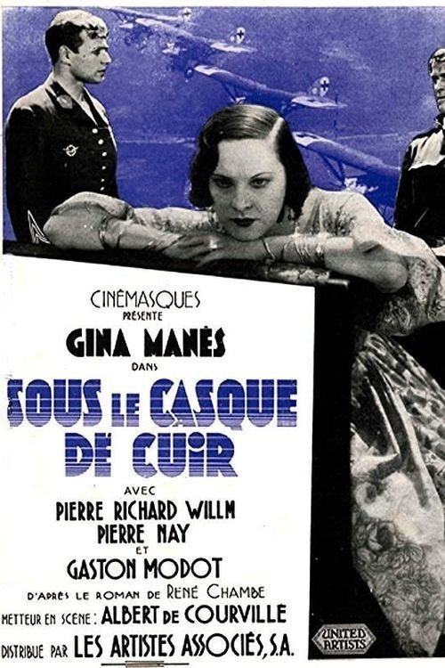 Under the Leather Helmet (1932) poster