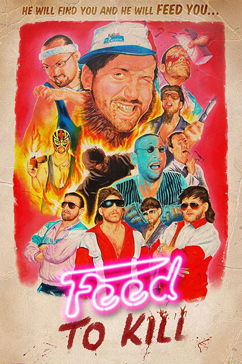 Feed to Kill poster
