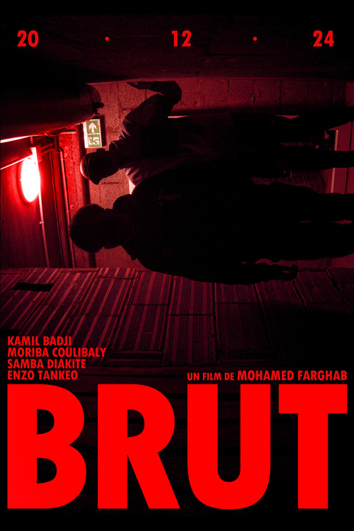 Brut (2025) poster