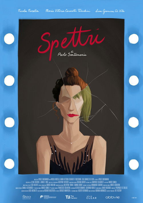 Spettri (2022) poster