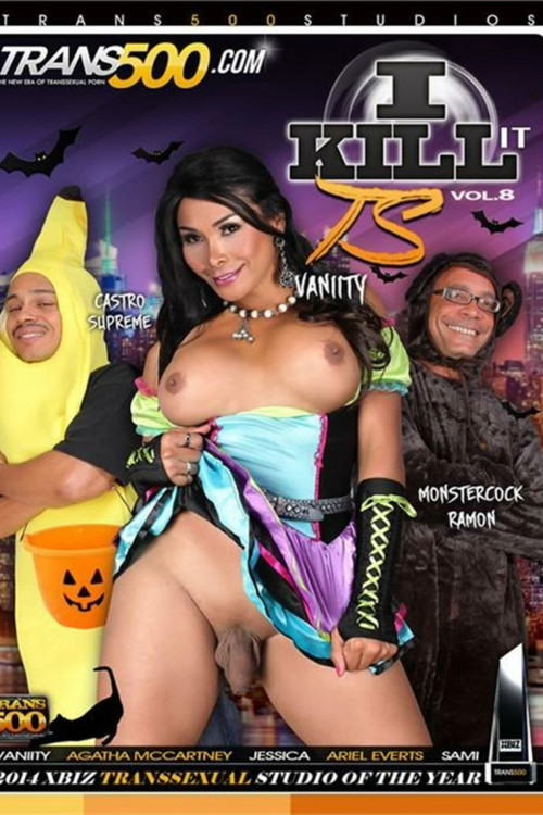 I Kill It TS 8 (2014) poster