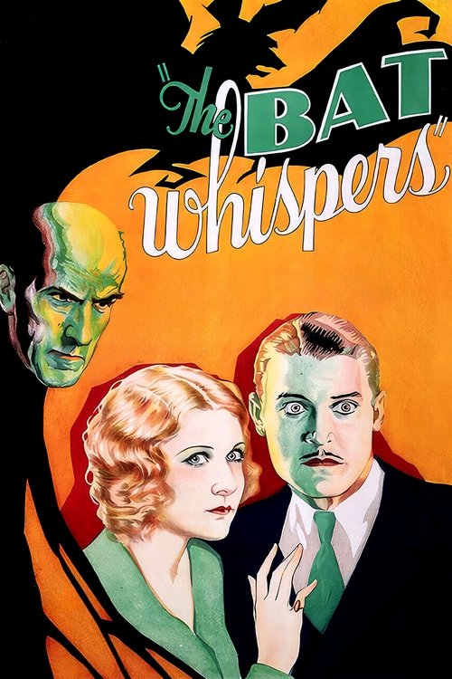 The Bat Whispers (1930) poster
