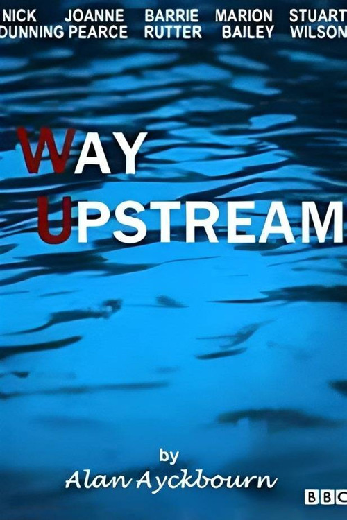 Way Upstream (1987) poster