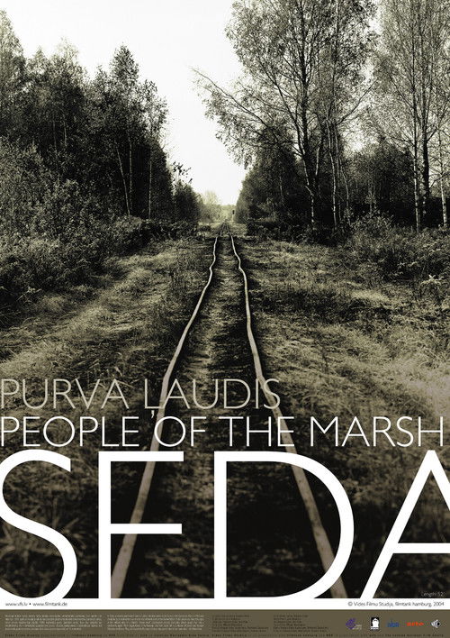 Seda: People of the Marsh (2004) poster