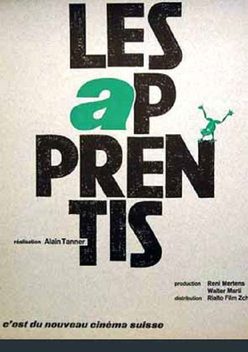 The Apprentices (1964) poster