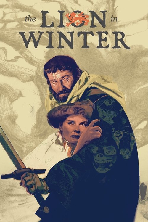 The Lion in Winter (1968) poster