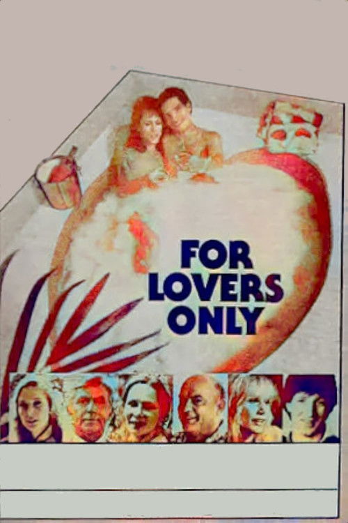 For Lovers Only (1982) poster