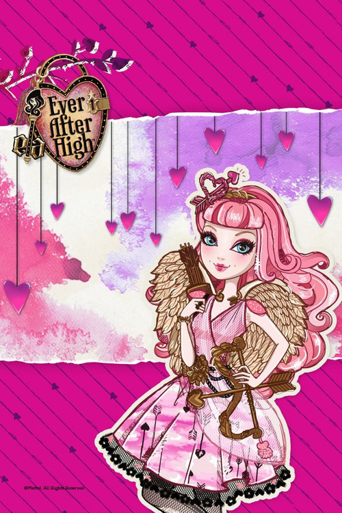 Ever After High: True Hearts Day (2014) poster