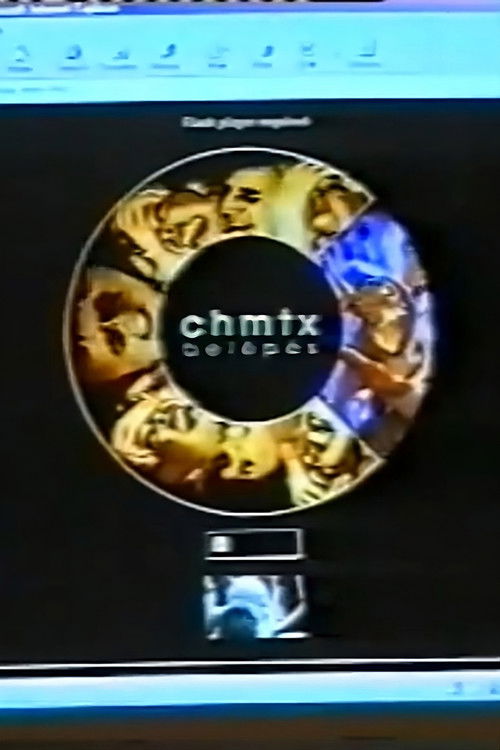 CHMTX-riport (2001) poster