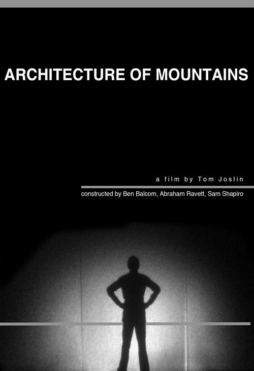 Architecture Of Mountains (2012) poster