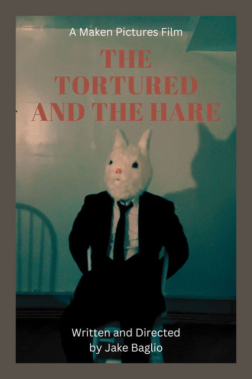 The Tortured and the Hare (2023) poster
