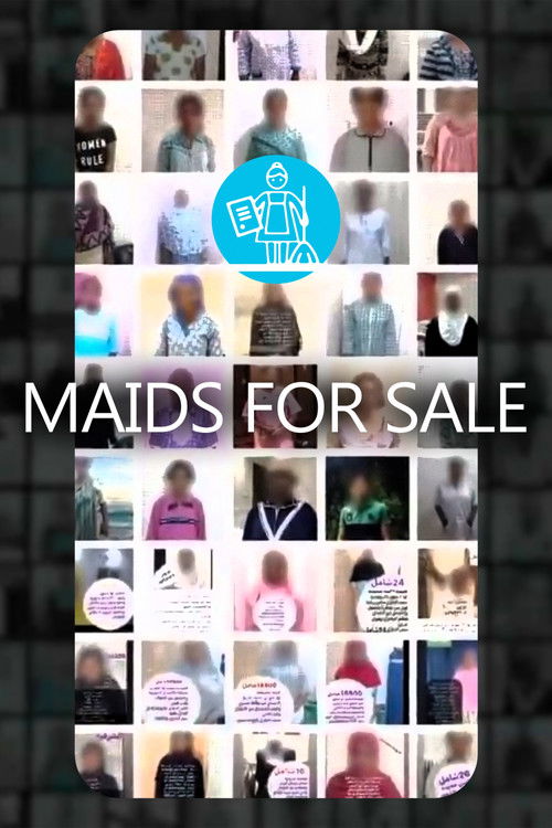 Maids for Sale (2019) poster