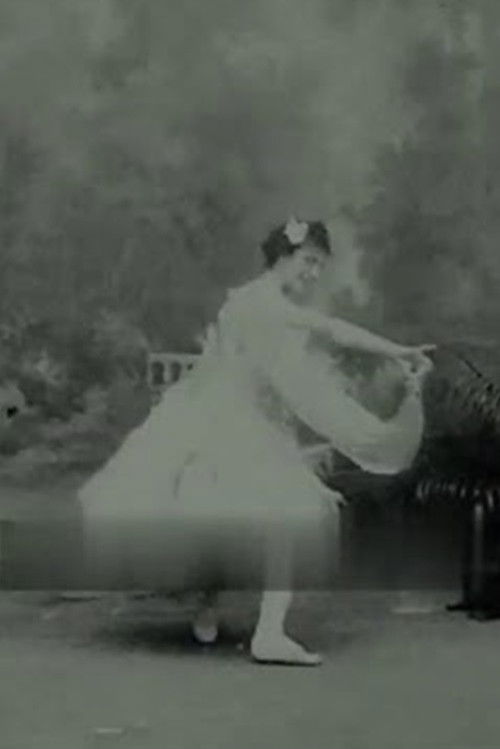 Sylvia (1900) poster