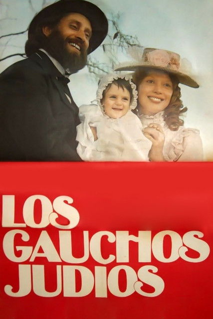 Jewish Gauchos (1975) poster