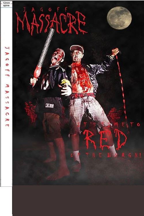 Jagoff Massacre (2013) poster