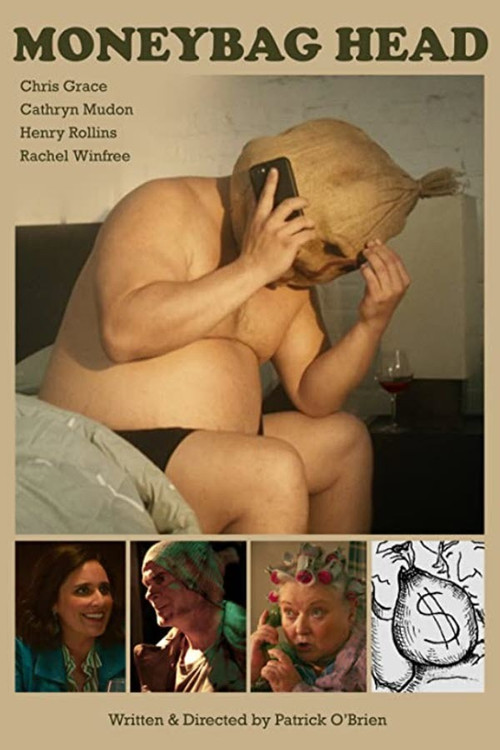 Moneybag Head (2020) poster