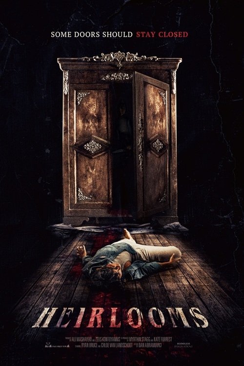 Heirlooms (2025) poster