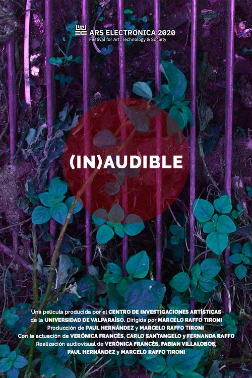 In(audible) poster