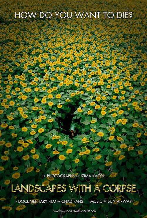 Landscapes with a Corpse (2014) poster