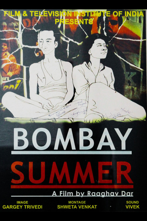 Bombay Summer (2004) poster