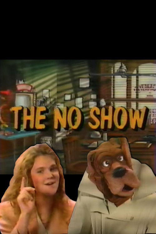 The No Show (1987) poster