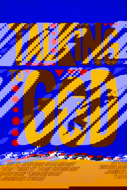 Talking to God (2020) poster