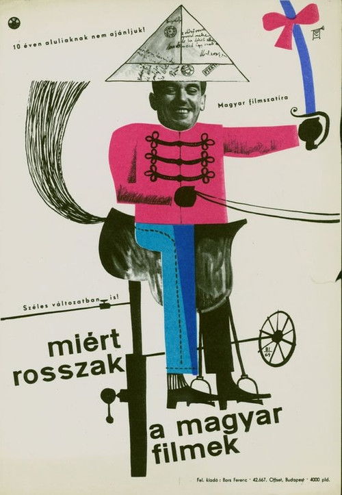 Undisturbed Happiness (1964) poster