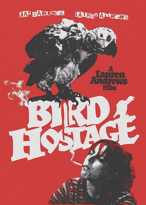 Bird Hostage (2023) poster