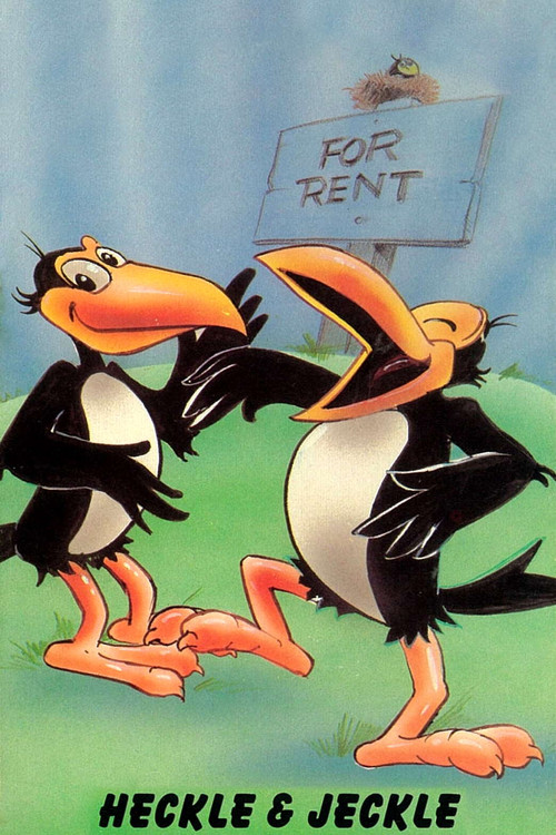 The Talking Magpies (1946) poster