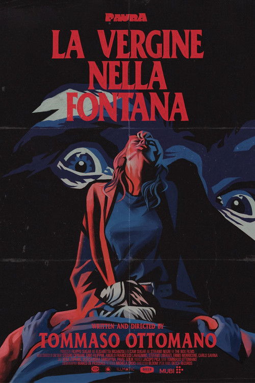 Paura - La Vergine Nella Fontana (2021) poster