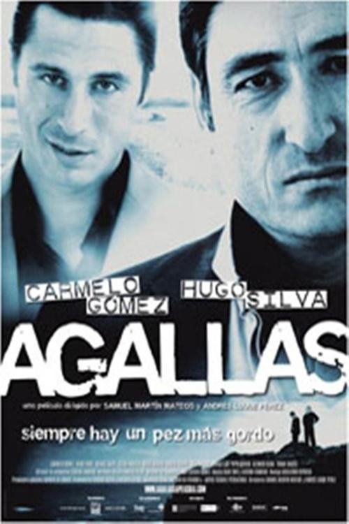 Agallas (2009) poster