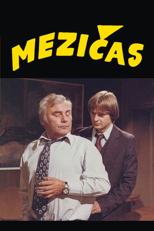 Mezičas (1982) poster