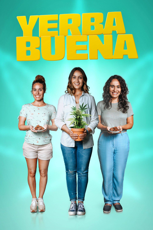 Yerba Buena (2020) poster