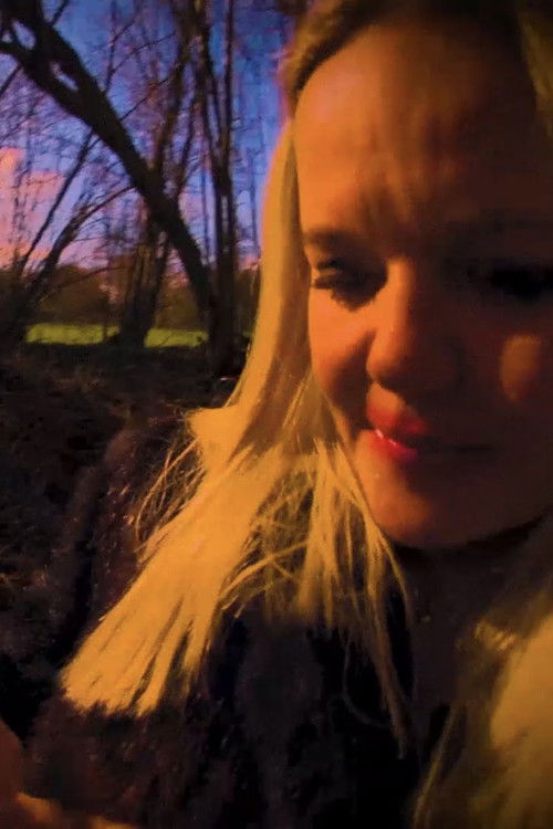 Snälla rör vid mig (2016) poster