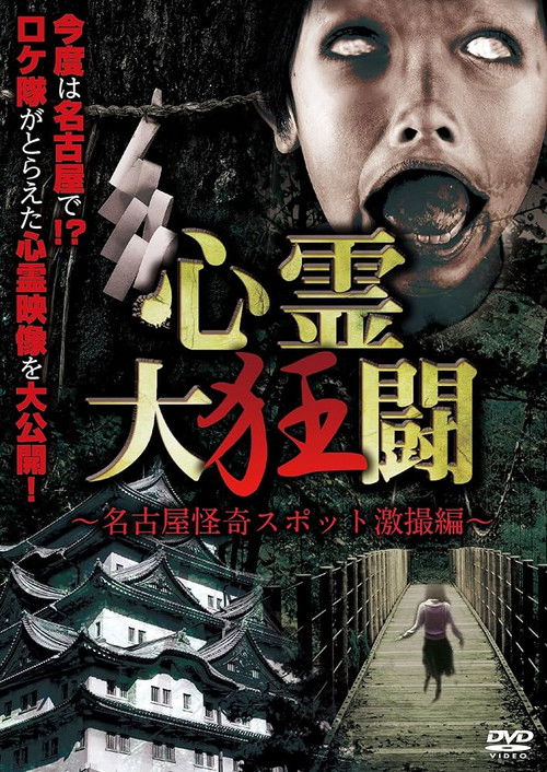 Shinrei Dai Kyōtō ~ Nagoya Kaiki Supotto Gekisatsu-hen ~ (2017) poster