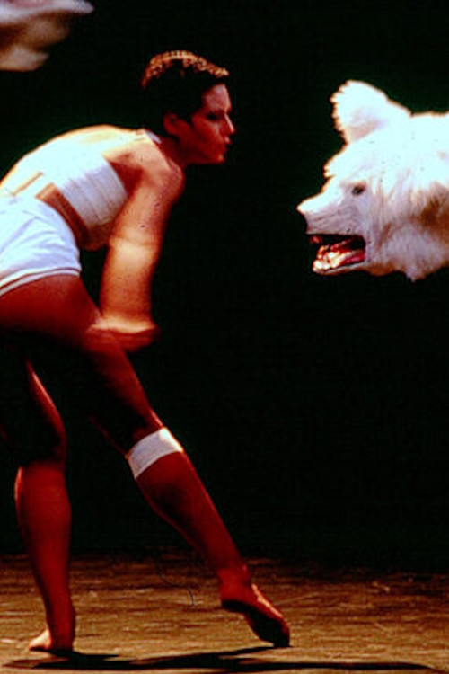 Paysage après la bataille (1997) poster