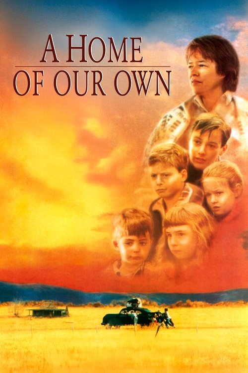A Home of Our Own (1993) poster