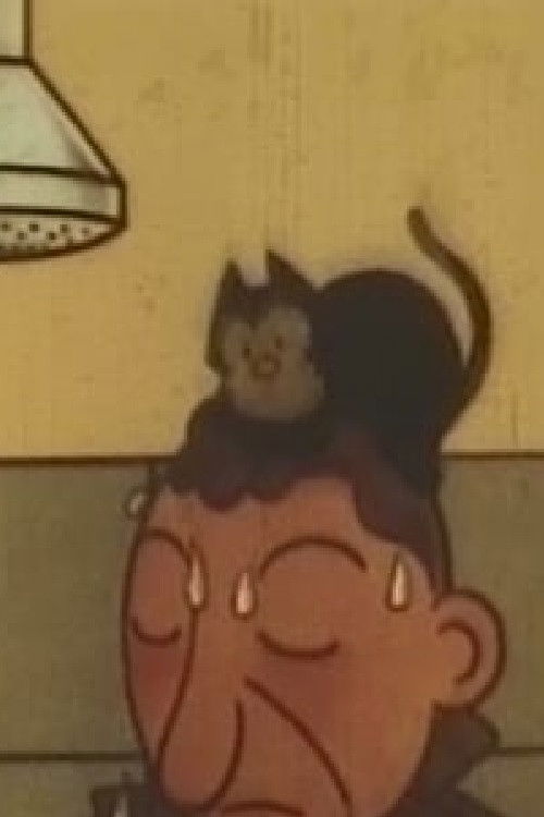 Oblivious Man! (1938) poster