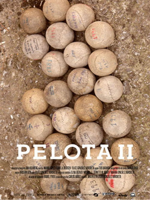 Pelota II (2017) poster