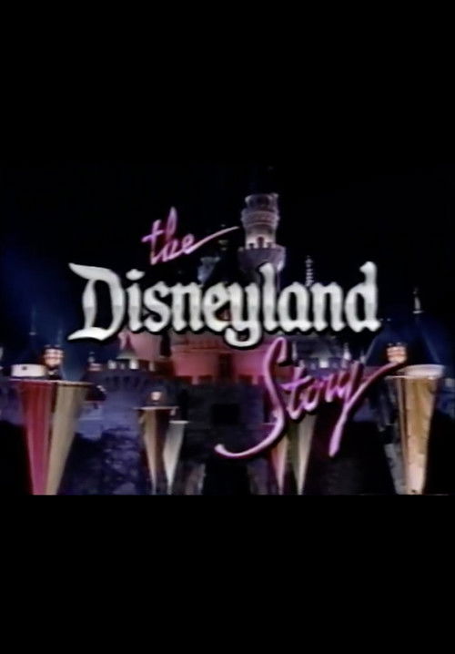 The Disneyland Story (1990) poster