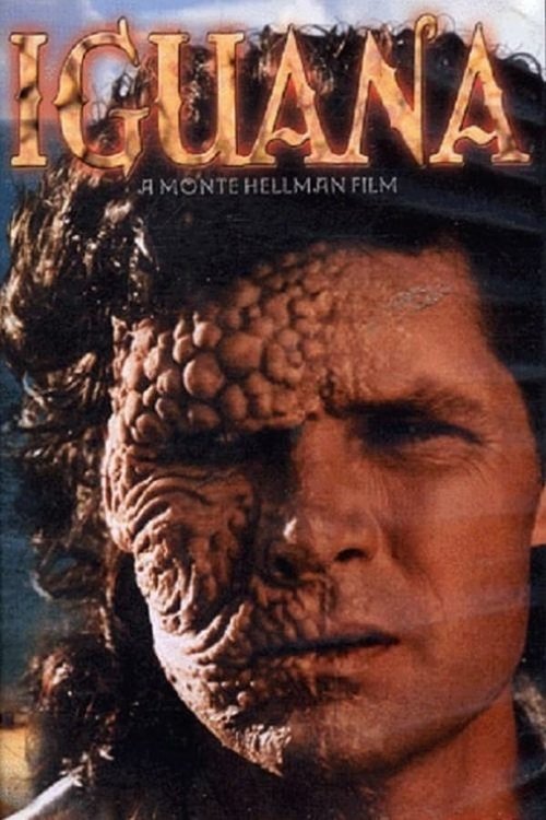 Iguana (1988) poster